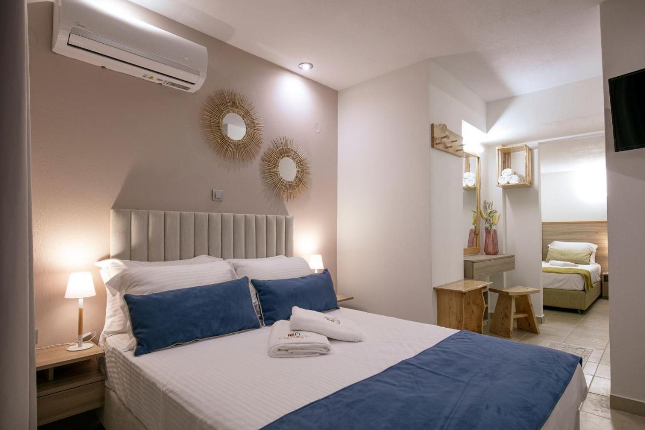 Kastrinos Maisonettes Aparthotel Skala Potamia (Thasos)