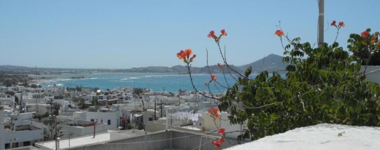 Apartment Mama's - Eurostudiosnaxos Naxos City