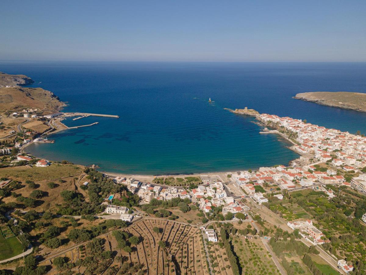 Casa Di Fiori Andros Town