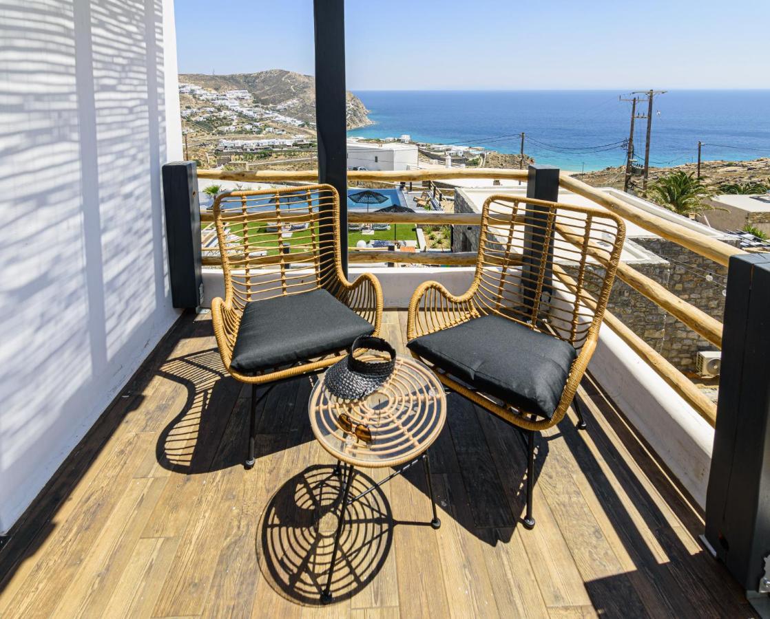 Maregold Mykonos Micro-boutique Suites, Adults Only Hotel Elia (Mykonos)