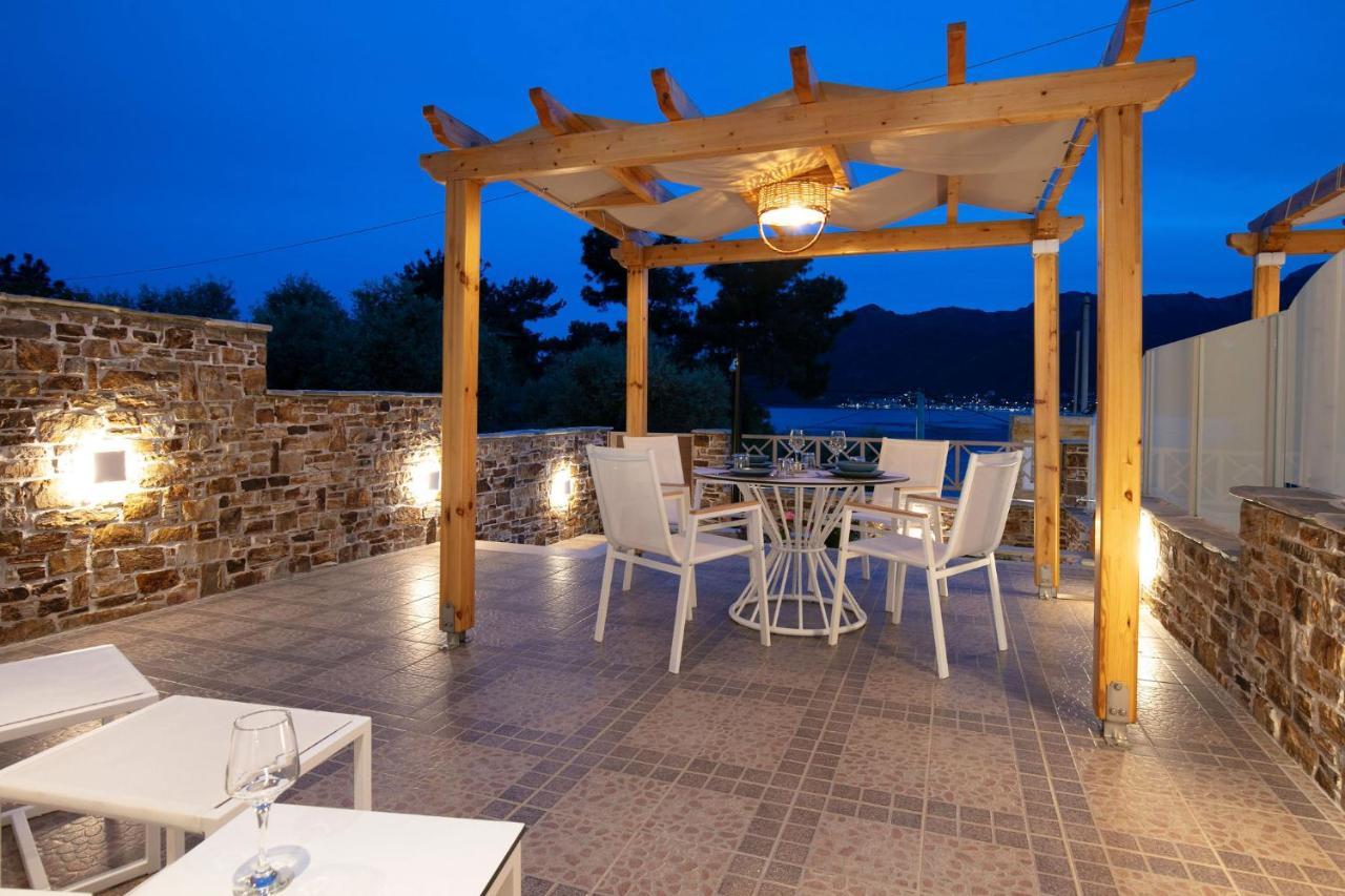 Kastrinos Maisonettes * Skala Potamia (Thasos)