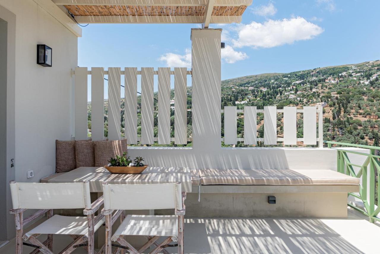Aparthotel Casa Di Fiori Andros Town