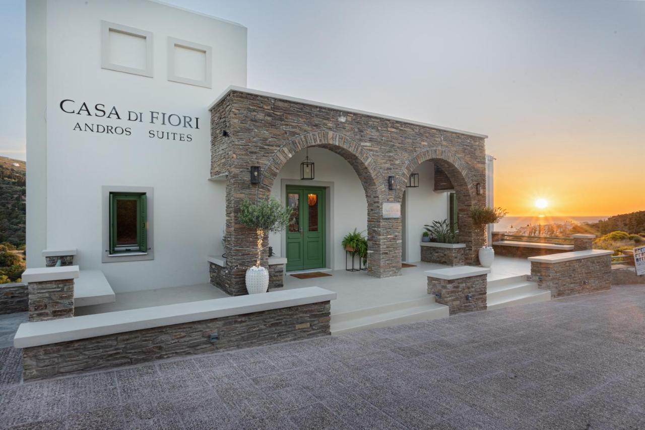 Casa Di Fiori 3* Andros Town