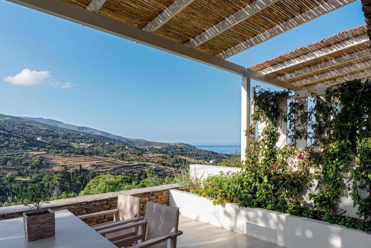 Casa Di Fiori Aparthotel Andros Town