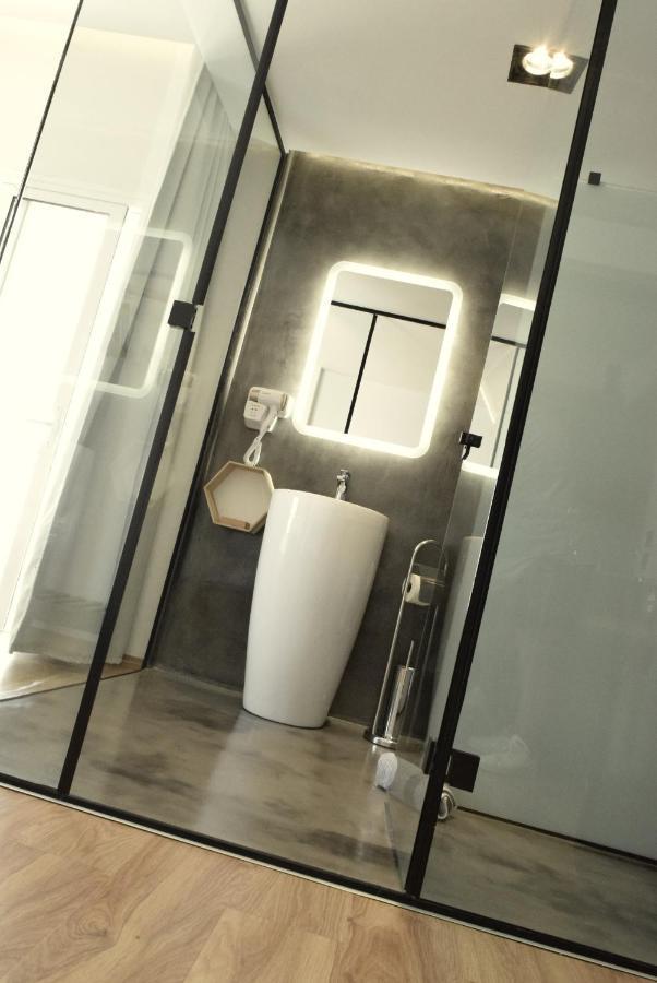 Aparthotel Vrachos Lofts