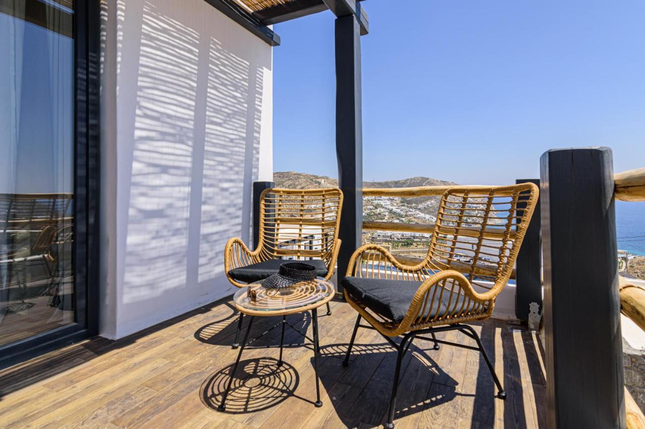 Hotel Maregold Mykonos Micro-boutique Suites, Adults Only 4*