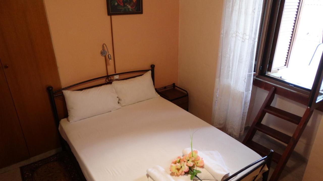 Akrotainaritis Guest house Gerolimenas