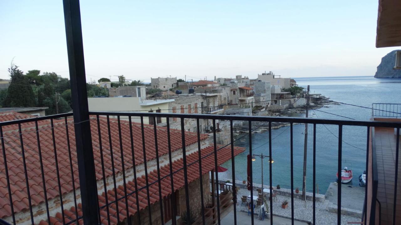 Guest house Akrotainaritis