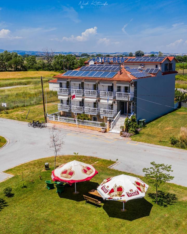 Hotel Rea