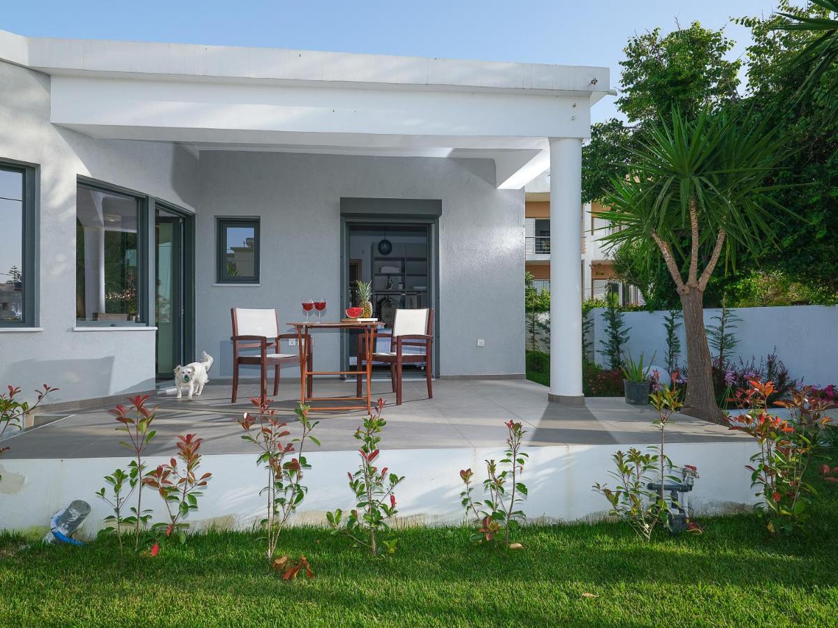 Villa Belle Helene Chania