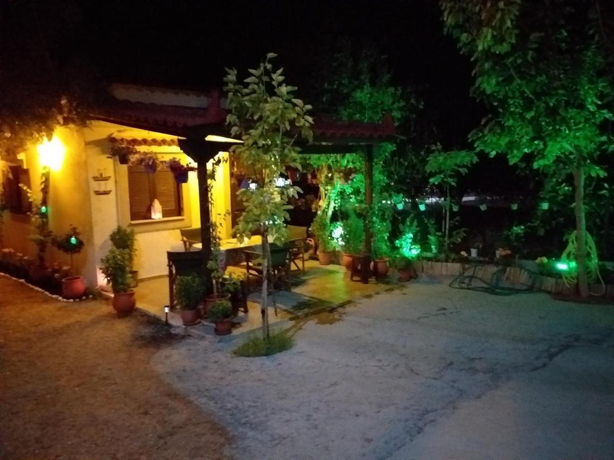 Traditional The Small Museum Ionian Sea Guest house Kastro-Kyllini