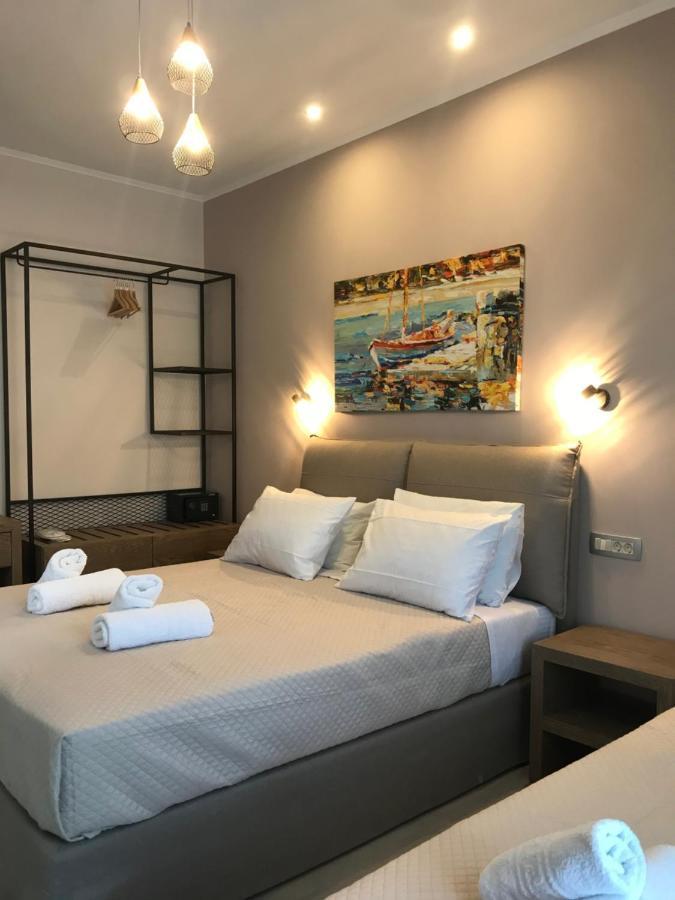 Apartment Dokos *