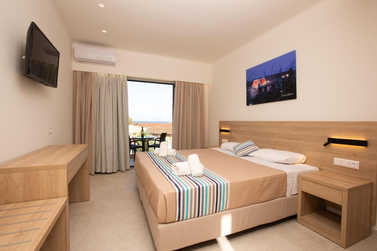 Passas Mare & Apartment Benitses (Corfu)
