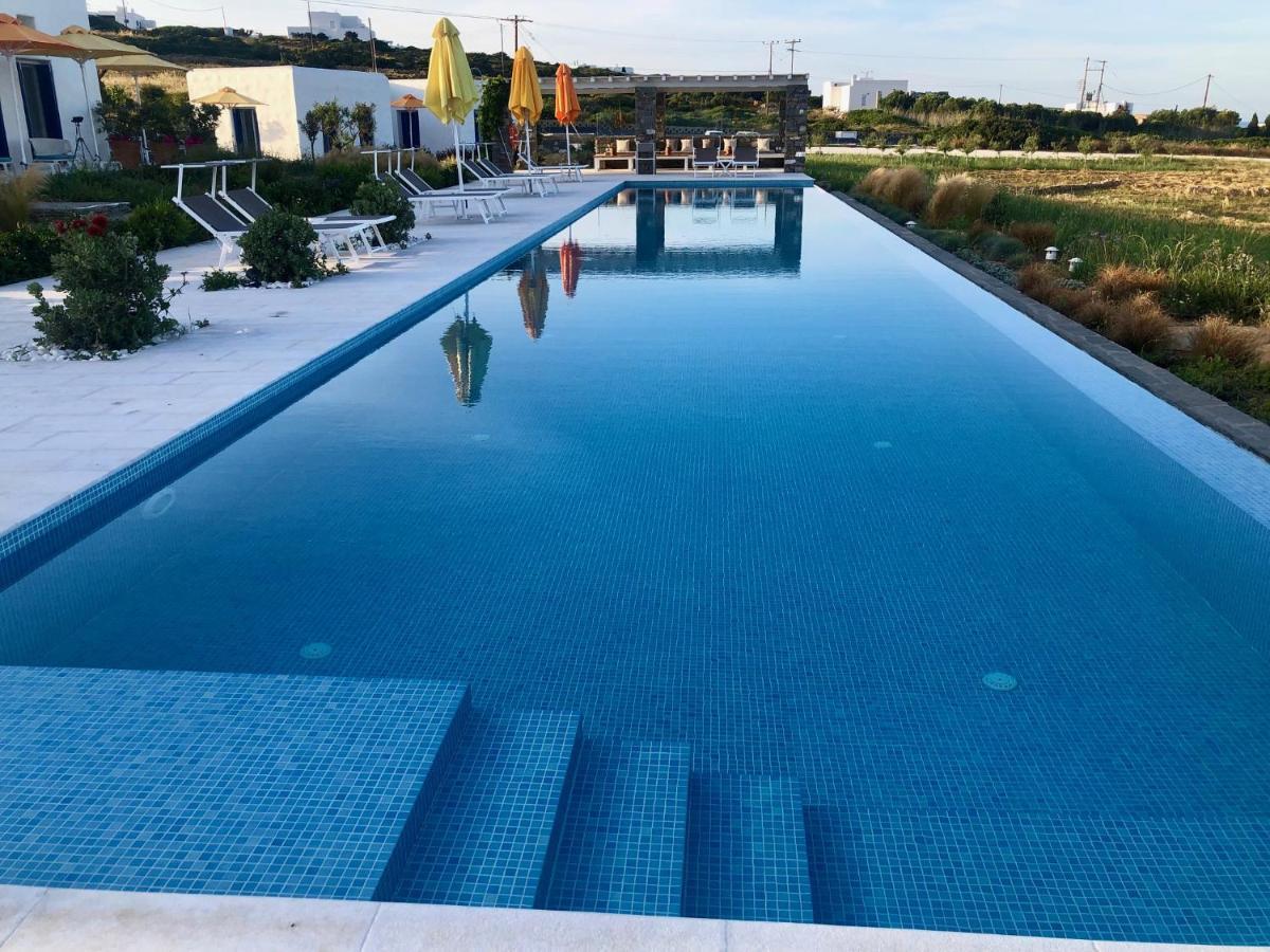 Hotel Blue Amaryllis Santa Maria (Paros)