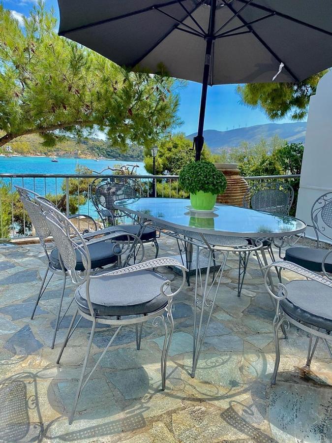 Argyris Poros Town