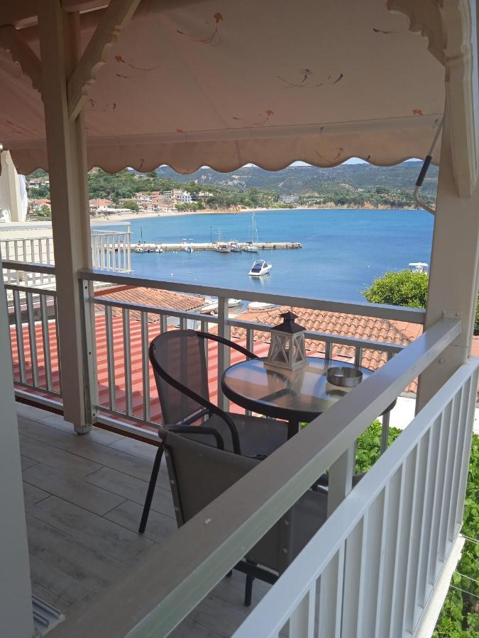 Apartment To Limanaki *