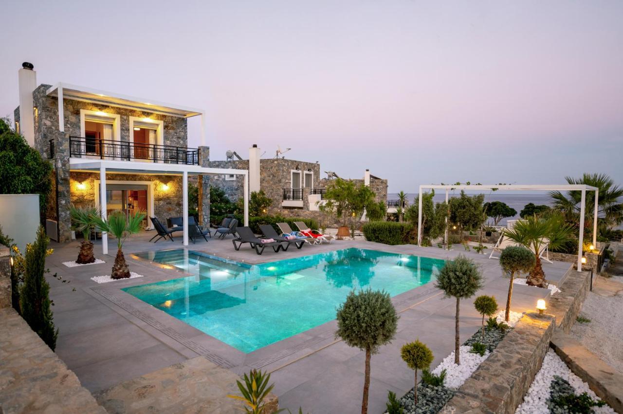 Achlia Beach Villa Achlia