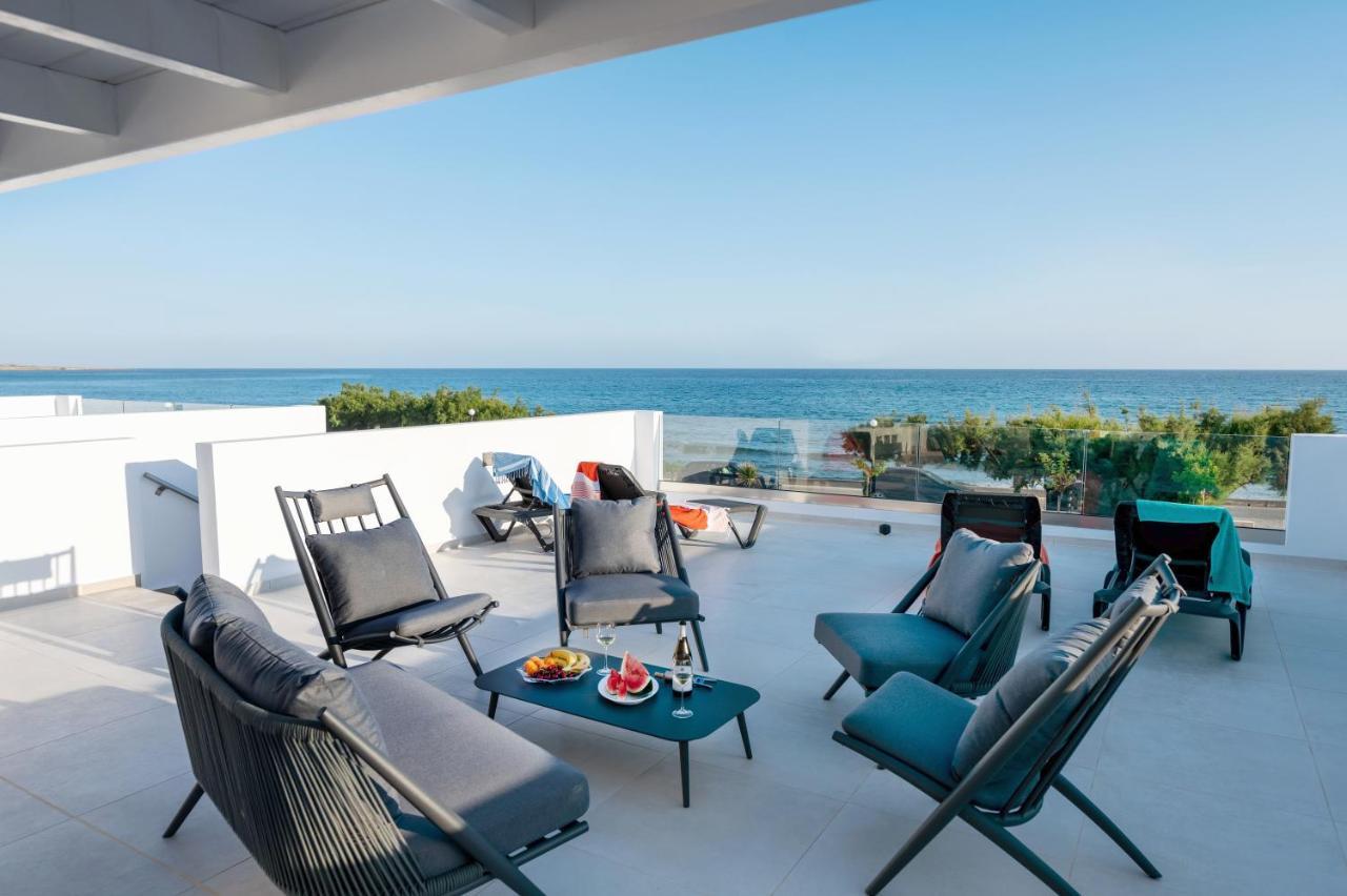 Villa Long 1 Makry Gialos (Crete)