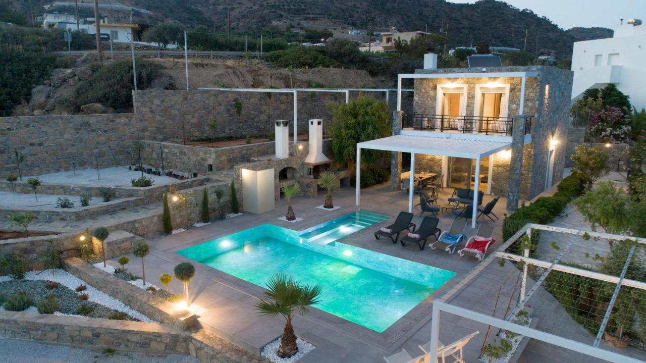 Achlia Beach Villa Villa