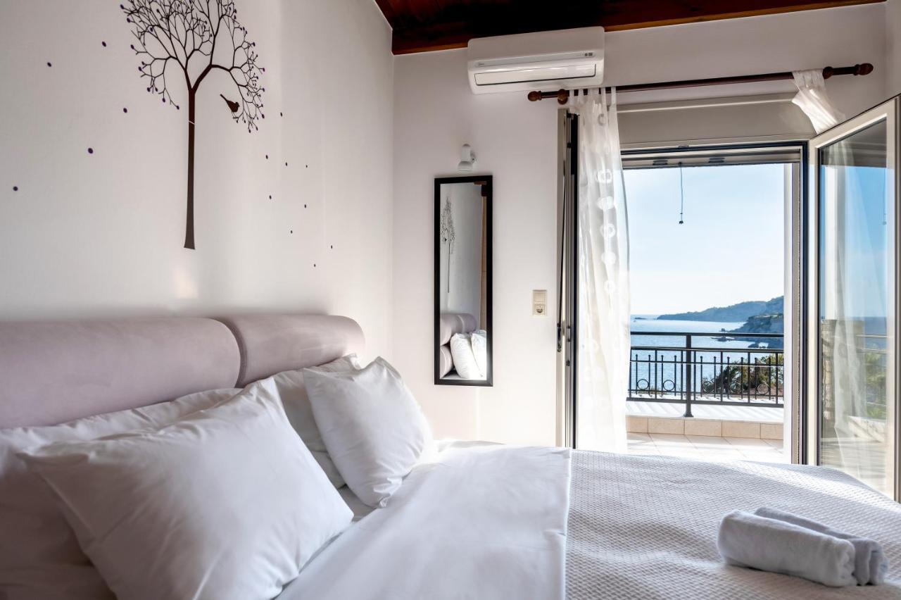 Villa Achlia Beach Villa