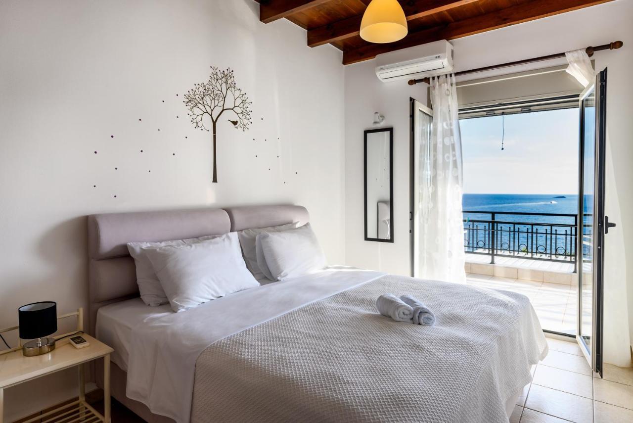 Villa Achlia Beach Villa