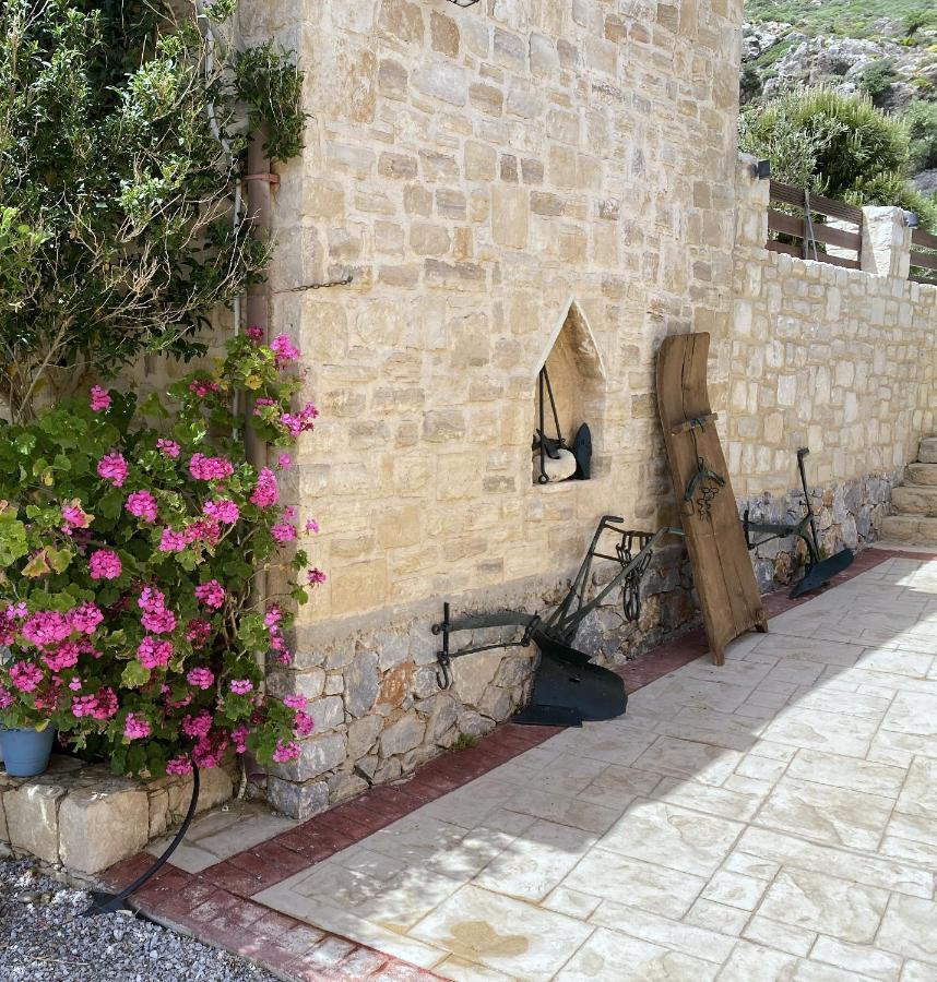 Country house Maistros Rodakino