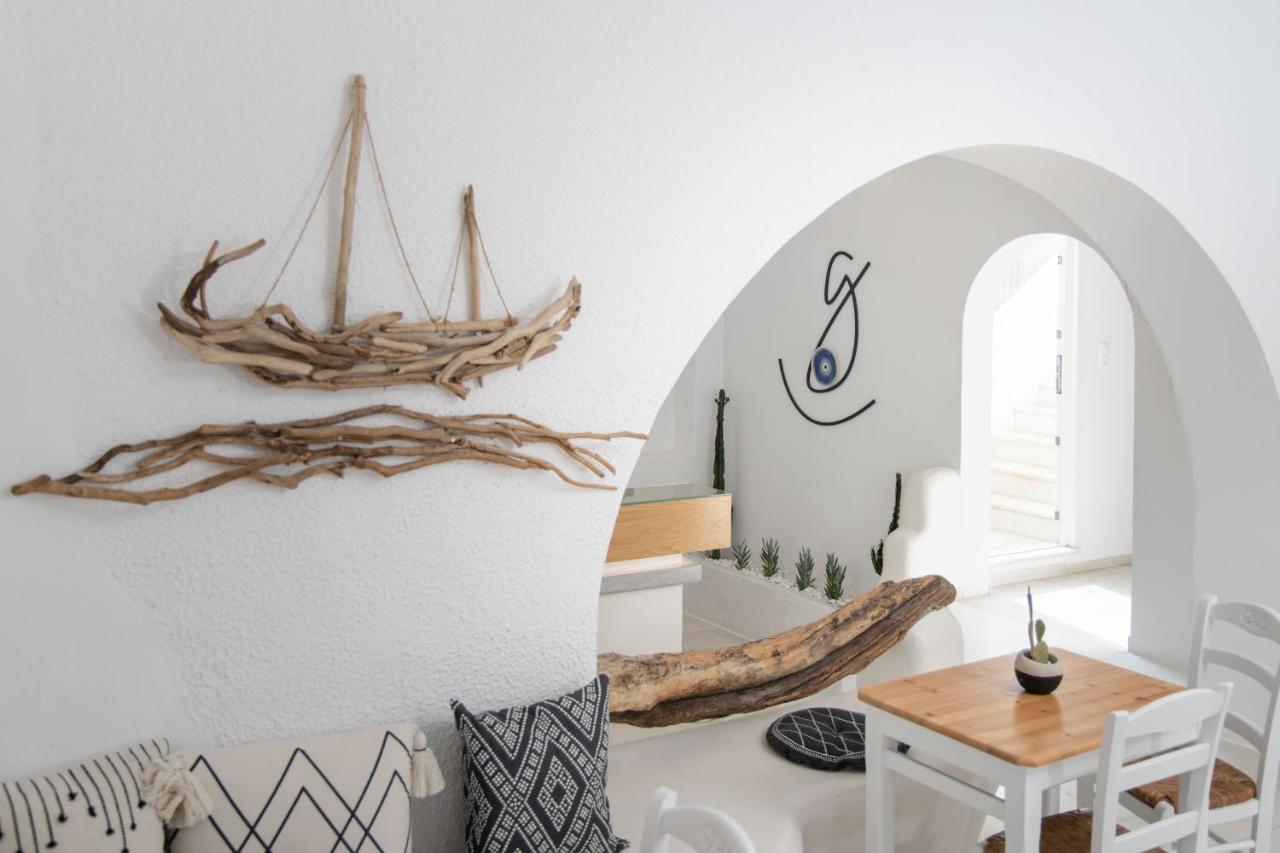 Galini Naxos City