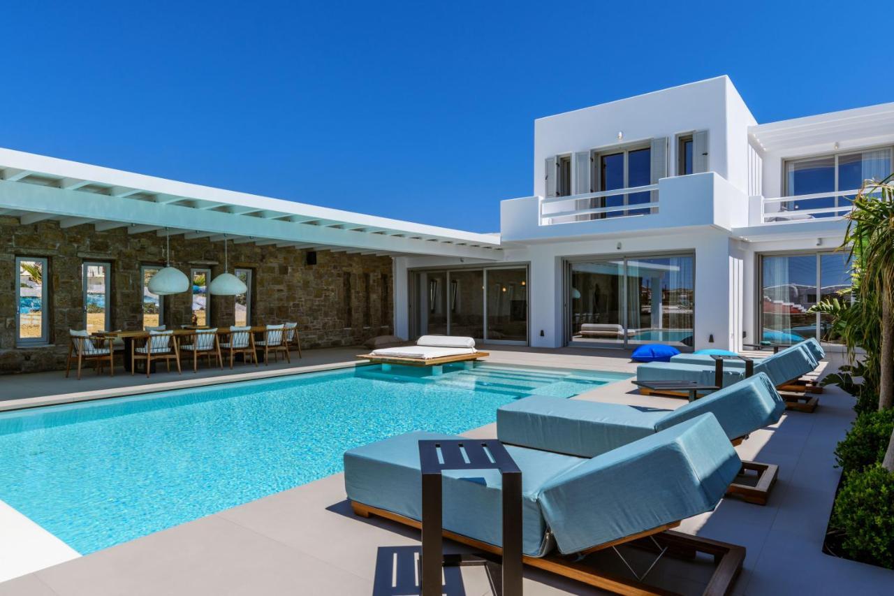 Splendid Mykonos Luxury & Mykonos Town