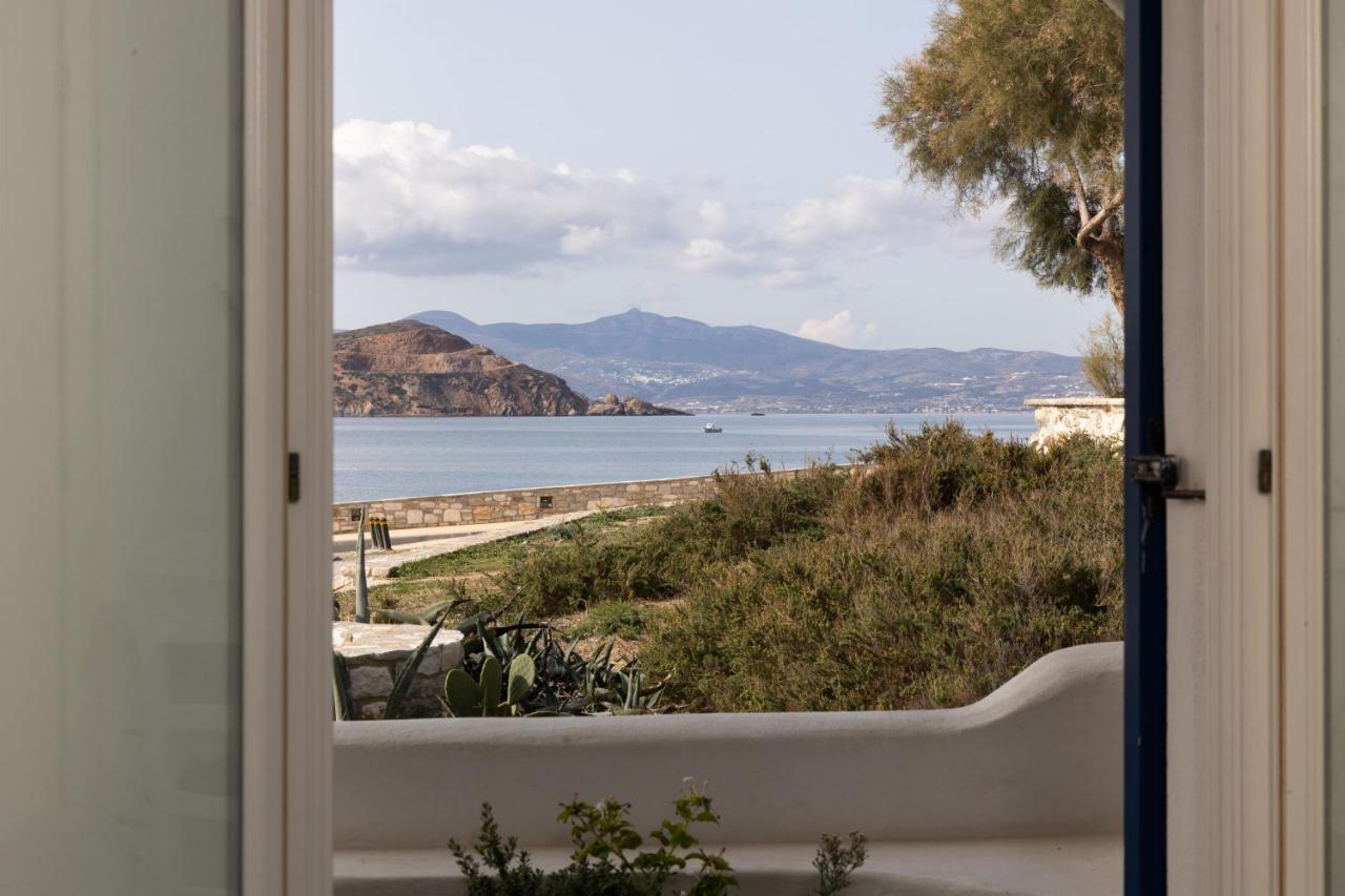 Hotel Galini Naxos City