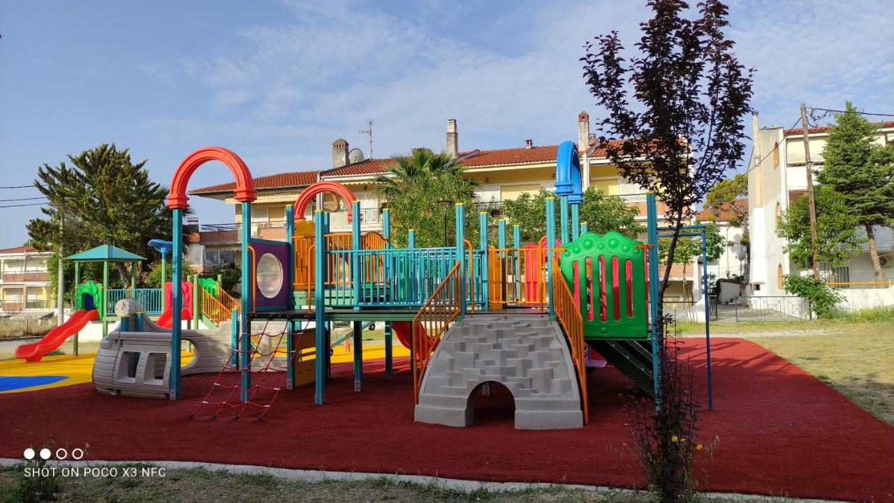 Apartment In The Center