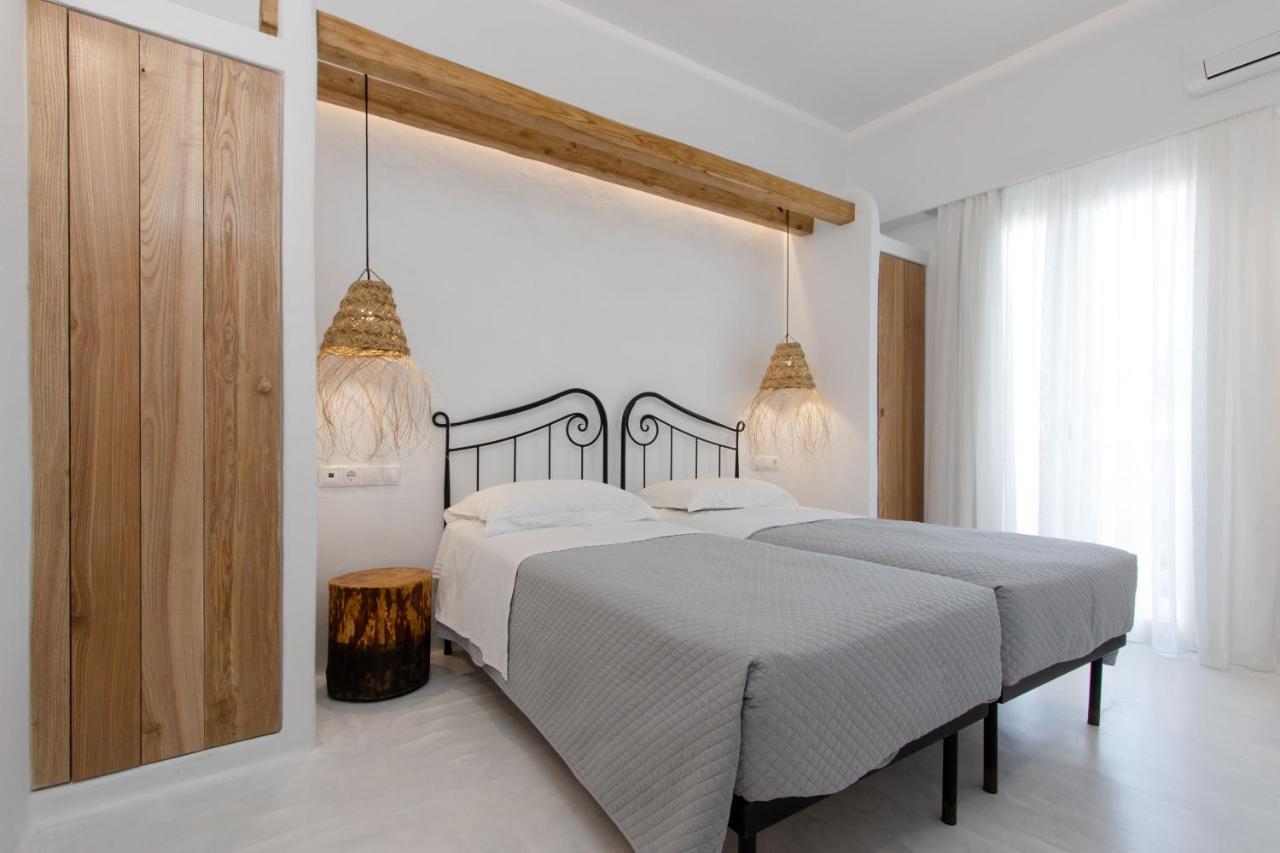 Galini Hotel Naxos City