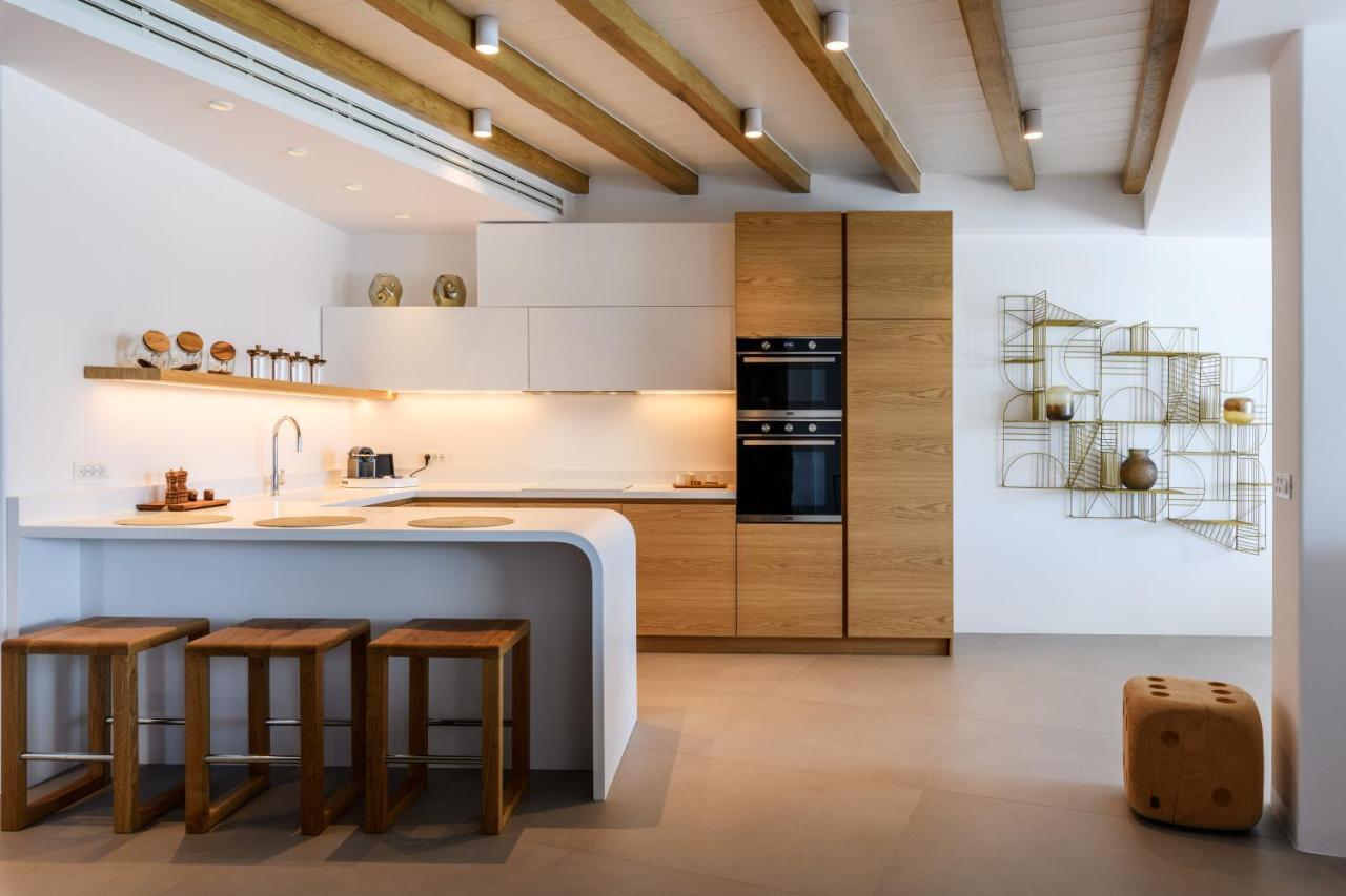 Splendid Mykonos Luxury & Villa Mykonos Town
