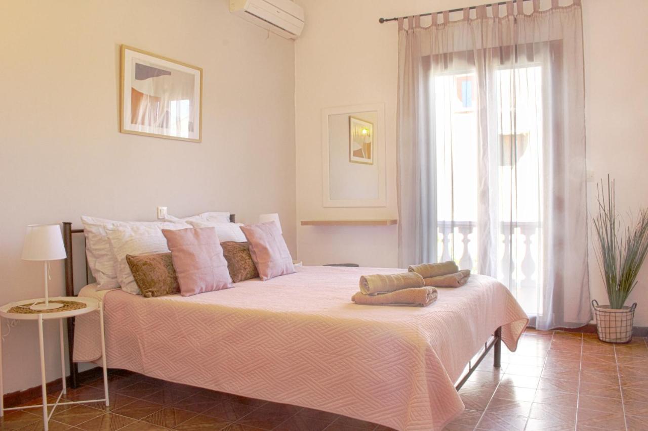 Ayerina Ground Floor Apartment Arillas (Corfu)