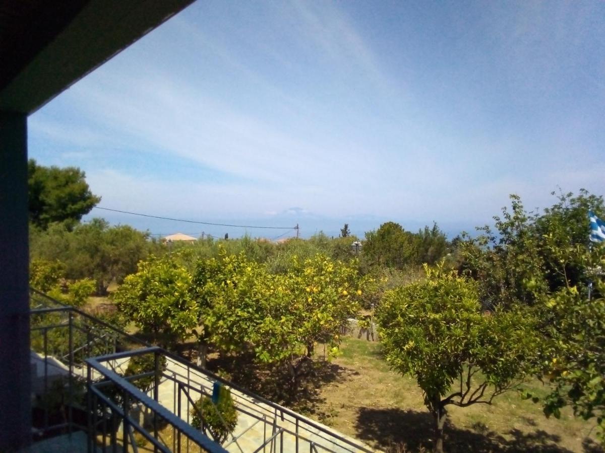 Panorama Kastro-Kyllini