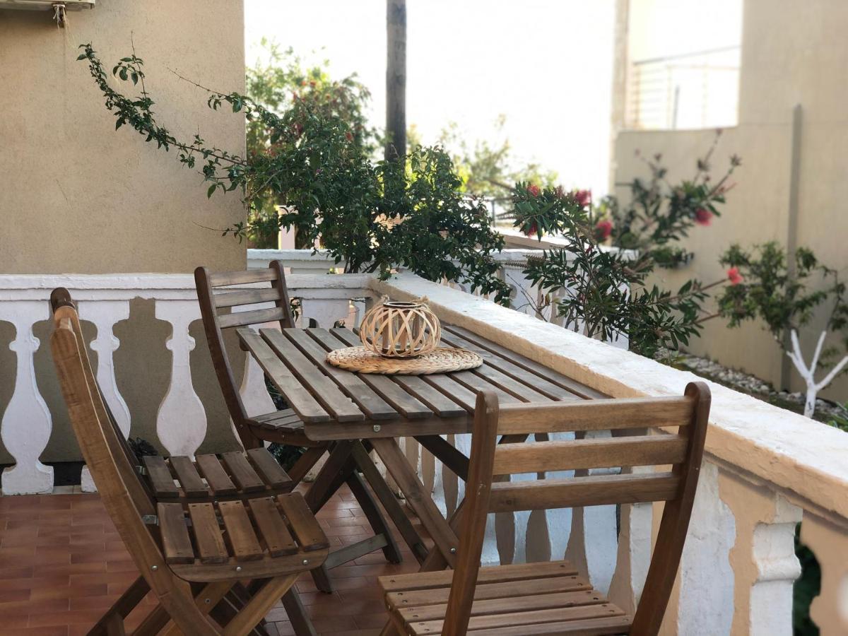 Apartment Ayerina Ground Floor Arillas (Corfu)