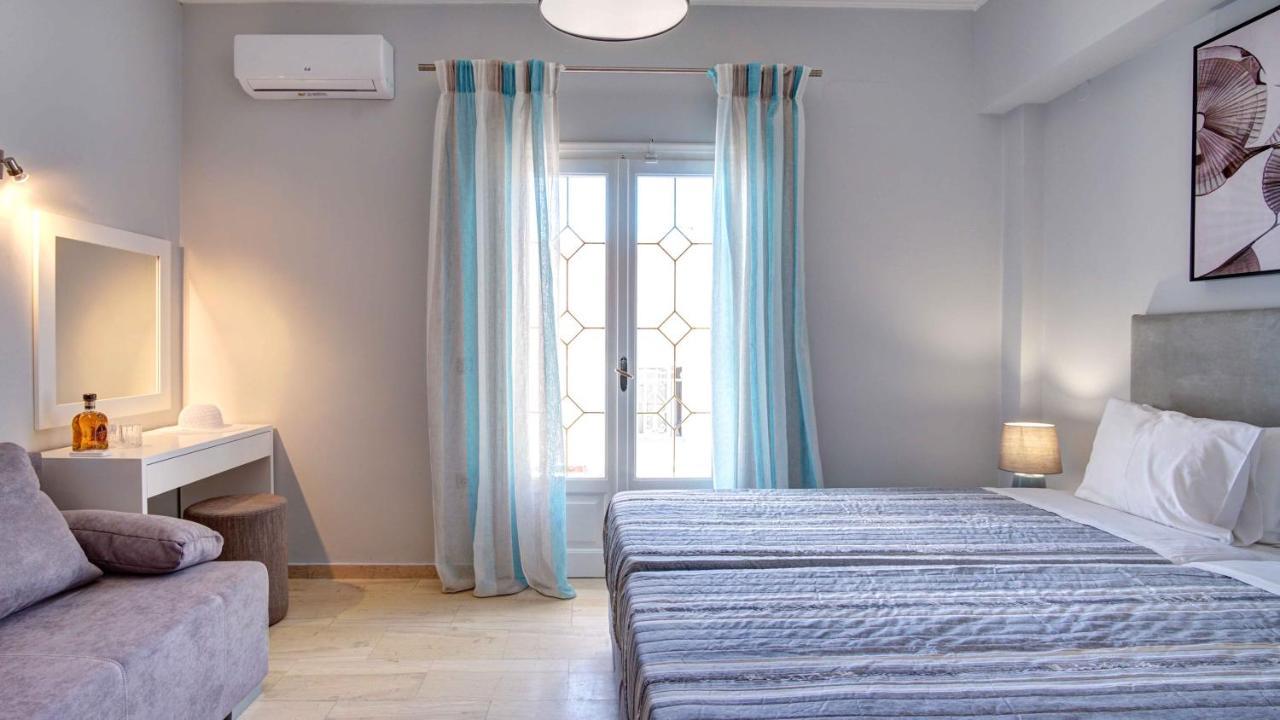Azure Mare Apartment Agios Georgios Pagon
