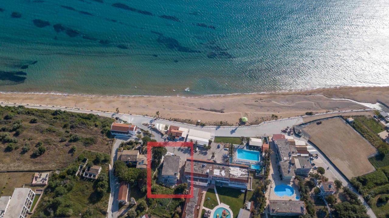 Apartment Azure Mare Agios Georgios Pagon