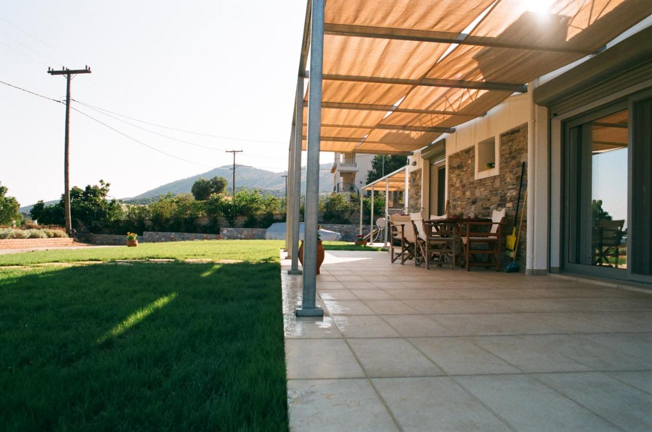 Seastone Holiday home Almiropotamos