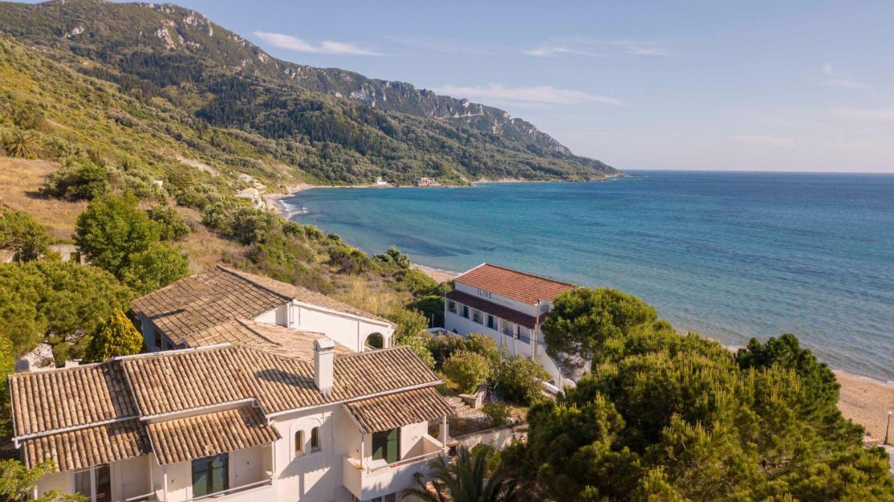 Azure Mare Apartment Agios Georgios Pagon