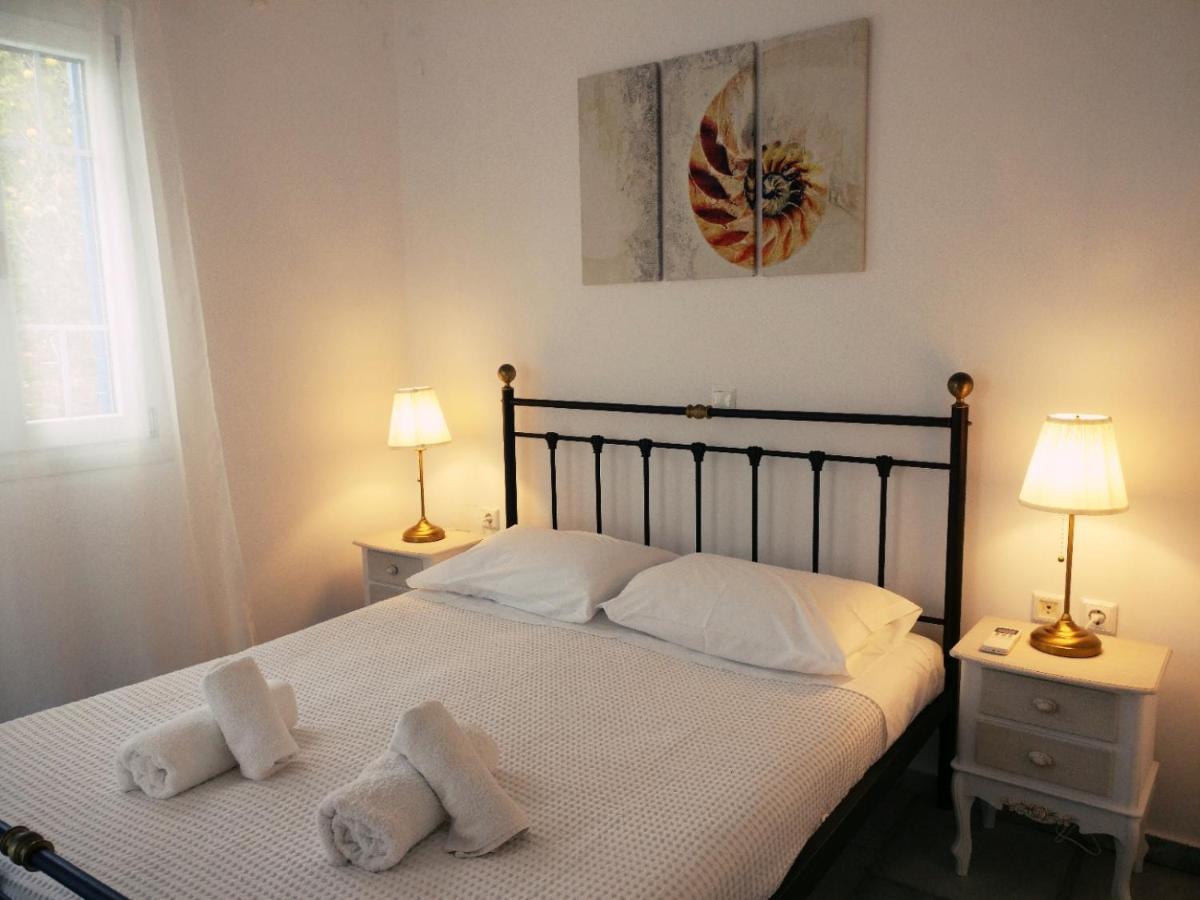 Casadelmar Holiday home Agios Romanos