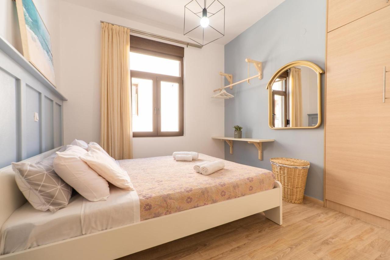 Blue Sea Relax Apartment Rethymno (Crete)