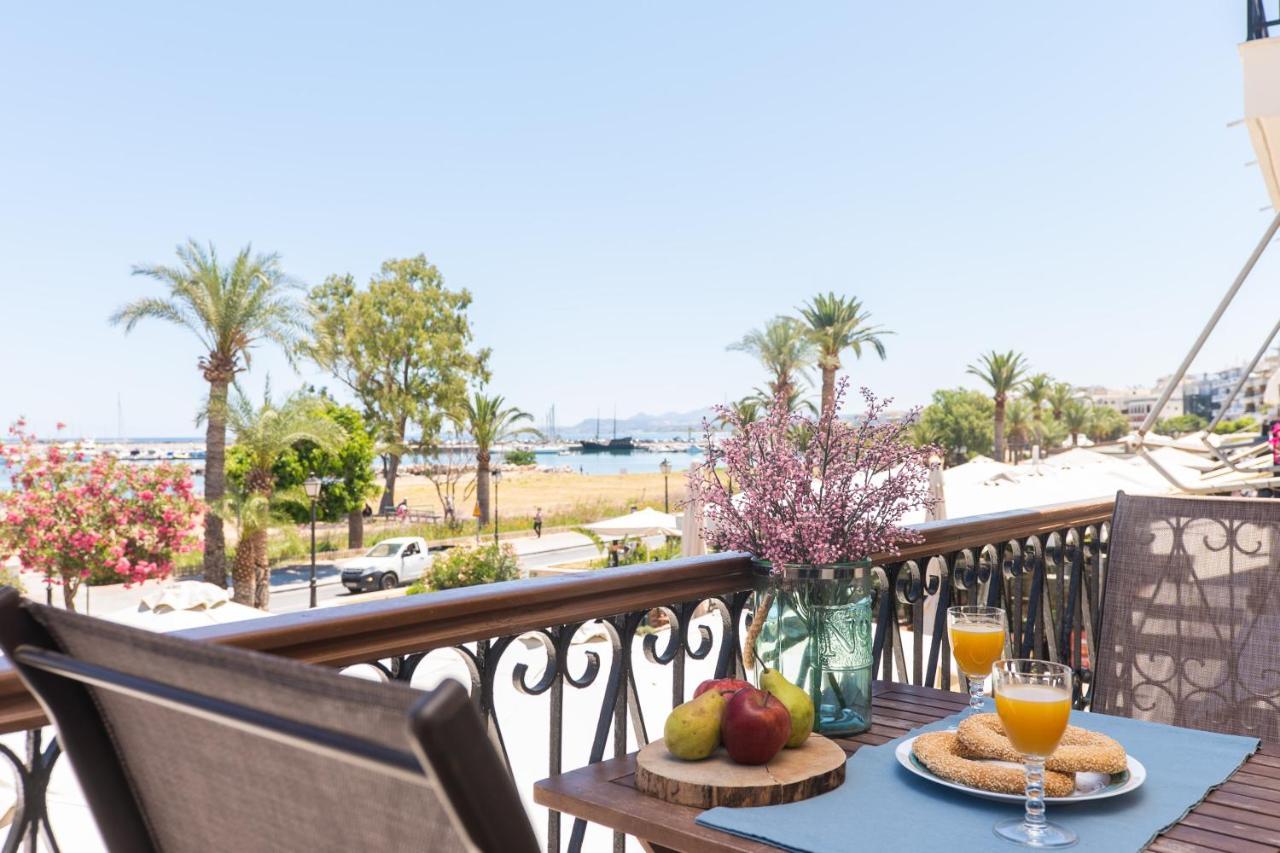 Apartment Blue Sea Relax Rethymno (Crete)
