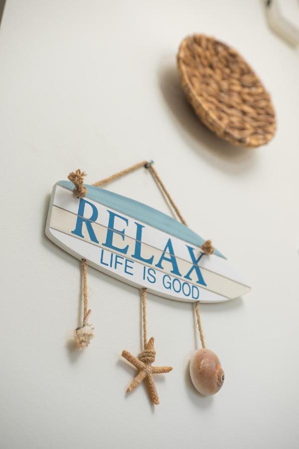 Blue Sea Relax