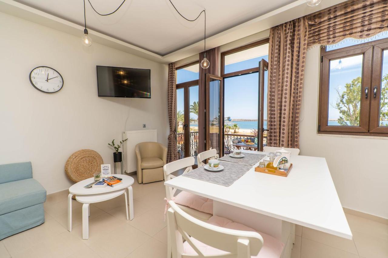 Blue Sea Relax Apartment Rethymno (Crete)