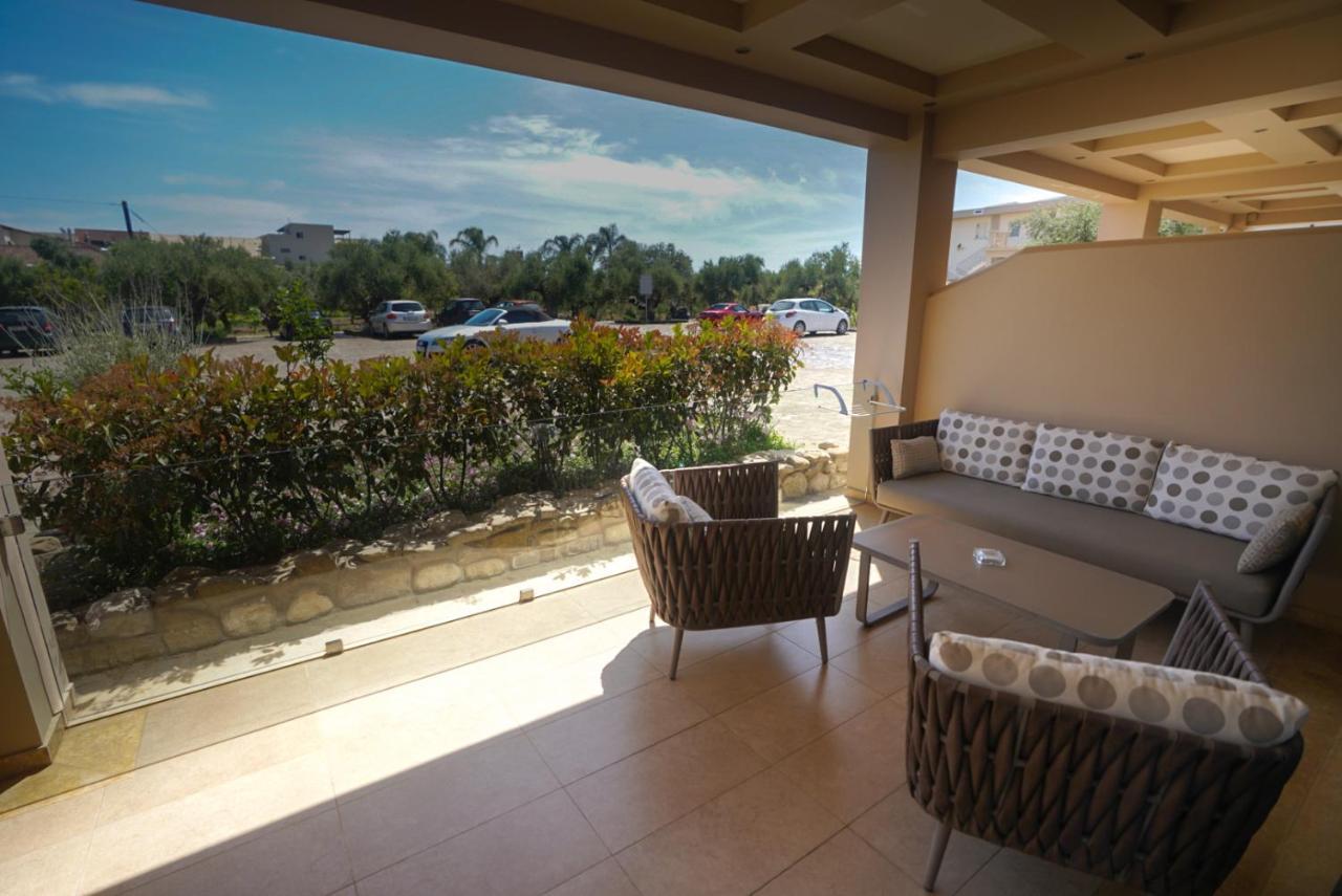 Zoe Seaside Hotel Gialova