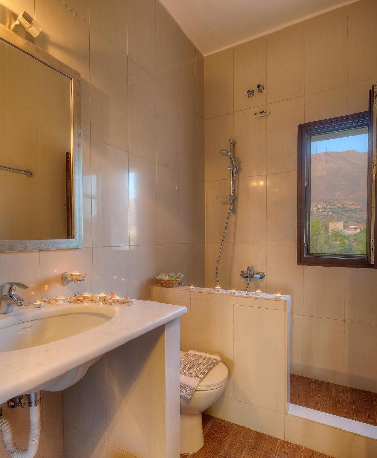 Achelatis Traditional Holiday home Areopoli