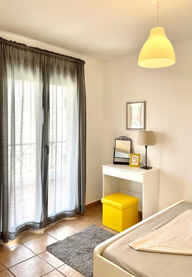 Seafront Maisonette Pefkochori