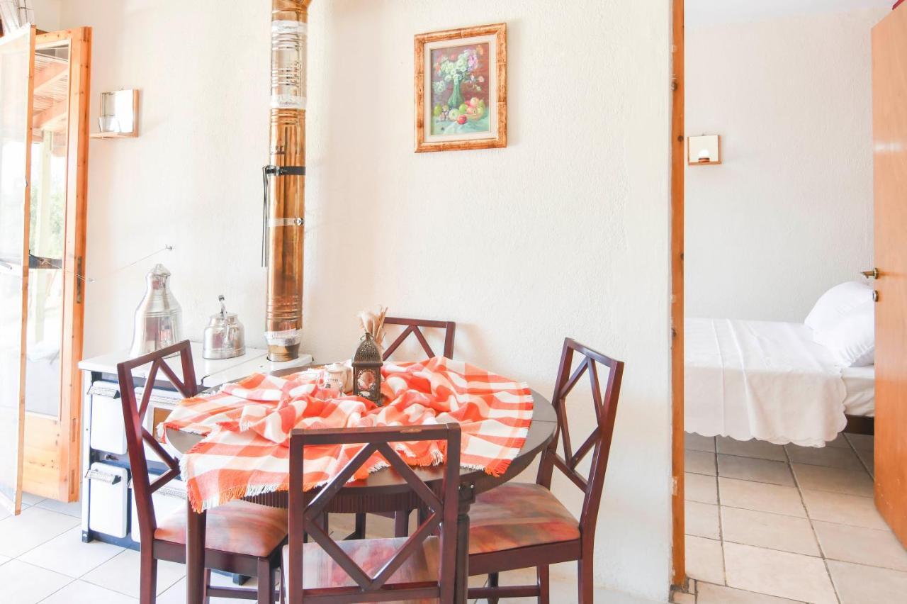 Holiday home Vast Emerald, The Only House In Kavourotrypes Sarti