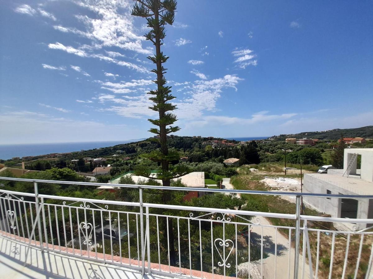 Angelos Apartment's * Arillas (Corfu)