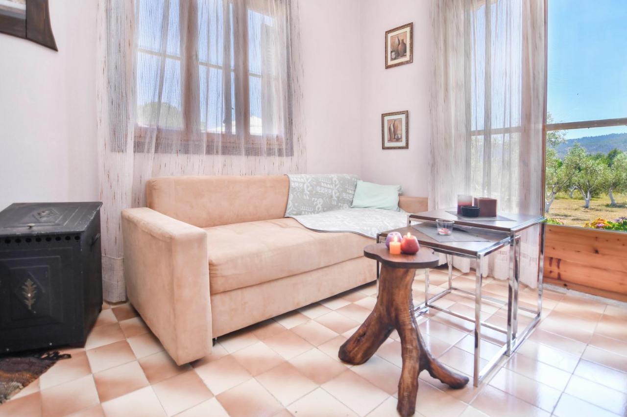 Vast Emerald, The Only House In Kavourotrypes Holiday home